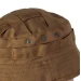 Тактична панама Camotec Combat 2.0 Twill з панеллю під шеврон, койот