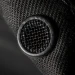 Тактична панама Camotec Combat 2.0 Twill з панеллю під шеврон, мультикам Black