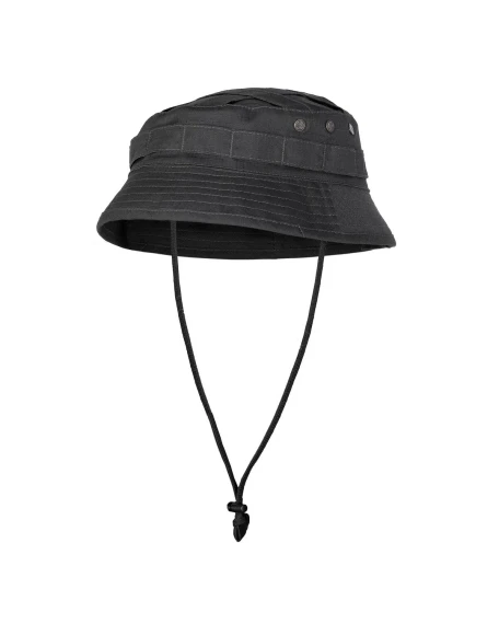 Тактична панама Camotec Combat Rip-Stop Stretch, графіт