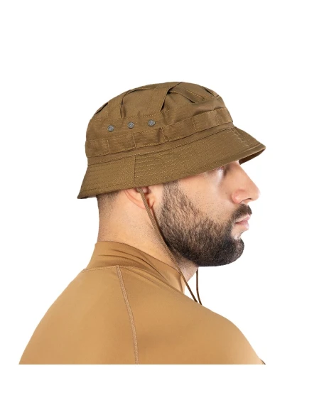 Тактична панама Camotec Combat Twill, койот