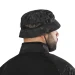 Тактична панама Camotec Combat Twill, мультикам Black
