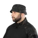 Тактична панама Camotec Combat Twill, мультикам Black
