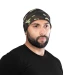 Тактична шапка Camotec Watch Cap з відворотом, камуфляж Butane