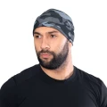 Тактична шапка Camotec Watch Cap з відворотом, камуфляж City