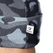 Тактична шапка Camotec Watch Cap з відворотом, камуфляж City