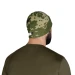Тактична шапка Camotec Watch Cap з відворотом, камуфляж Flecktarn D
