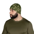 Тактична шапка Camotec Watch Cap з відворотом, камуфляж Flecktarn D