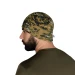 Тактична шапка Camotec Watch Cap з відворотом, камуфляж Marpat Brown