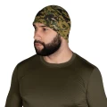 Тактична шапка Camotec Watch Cap з відворотом, камуфляж Marpat Brown