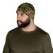 Тактична шапка Camotec Watch Cap з відворотом, камуфляж Marpat Brown