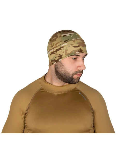 Тактична шапка-підшоломник Camotec Beanie 2.0 CoolPass, мультикам