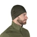 Тактична шапка-підшоломник Camotec Beanie 3.0 Polarheat QS, олива меланж