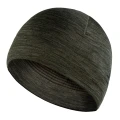 Тактична шапка-підшоломник Camotec Beanie 3.0 Polarheat QS, олива меланж