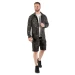 Тактична сорочка Camotec Bastion, мультикам Black
