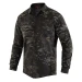 Тактична сорочка Camotec Bastion, мультикам Black
