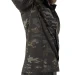 Тактична сорочка Camotec Bastion, мультикам Black