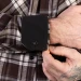 Тактична сорочка в клітинку Camotec Буревій, коричнево-біла