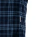 Тактична сорочка в клітинку Camotec Буревій, синя (Navy/Blue)