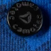 Тактична сорочка в клітинку Camotec Буревій, синьо-чорна