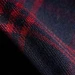 Тактична сорочка в клітинку Camotec Тайфун, червона з темно-синім