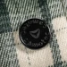 Тактична сорочка в клітинку з каптуром Camotec Вектор, оливково-біла
