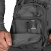 Тактична сумка через плече Camotec Adapt, чорна