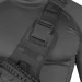 Тактична сумка через плече Camotec Adapt, чорна