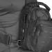 Тактична сумка через плече Camotec Adapt, чорна