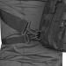Тактична сумка через плече Camotec Adapt, чорна