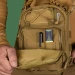 Тактична сумка через плече Camotec Adapt, койот