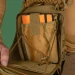 Тактична сумка через плече Camotec Adapt, койот