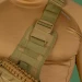 Тактична сумка через плече Camotec Adapt, койот