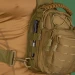 Тактична сумка через плече Camotec Adapt, койот