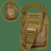 Тактична сумка через плече Camotec Adapt, койот