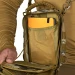Тактична сумка через плече Camotec Adapt, мультикам