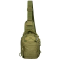 Тактична сумка через плече Camotec Adapt, олива