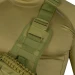 Тактична сумка через плече Camotec Adapt, олива