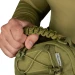 Тактична сумка через плече Camotec Adapt, олива