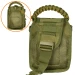 Тактична сумка через плече Camotec Adapt, олива
