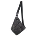 Тактична сумка через плече Camotec Cobra, мультикам Black