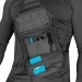 Тактична сумка-слінг Camotec COB Sling, чорна