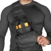 Тактична сумка-слінг Camotec COB Sling, чорна