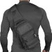 Тактична сумка-слінг Camotec COB Sling, чорна