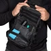 Тактична сумка-слінг Camotec COB Sling, мультикам Black