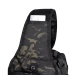 Тактична сумка-слінг Camotec COB Sling, мультикам Black