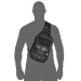 Тактична сумка-слінг Camotec COB Sling, мультикам Black