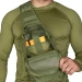 Тактична сумка-слінг Camotec COB Sling, олива