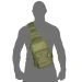 Тактична сумка-слінг Camotec COB Sling, олива
