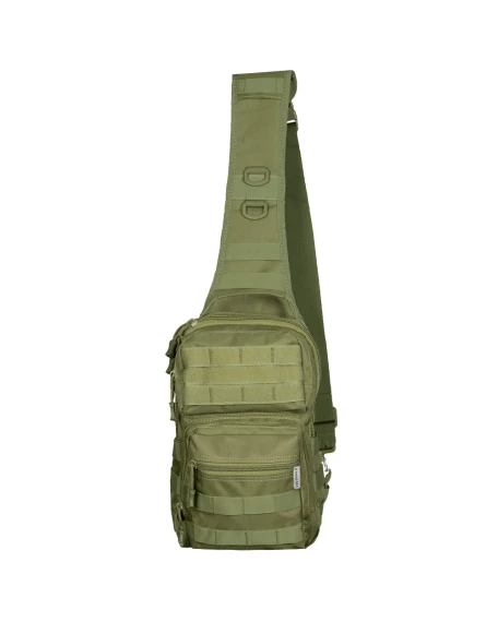 Тактична сумка-слінг Camotec COB Sling, олива