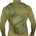 Тактична сумка-слінг Camotec COB Sling, олива